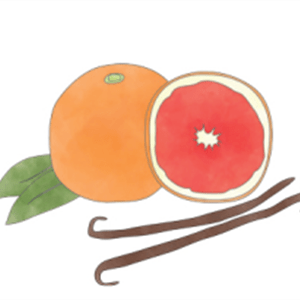 Cara-Cara Orange Vanilla White Balsamic