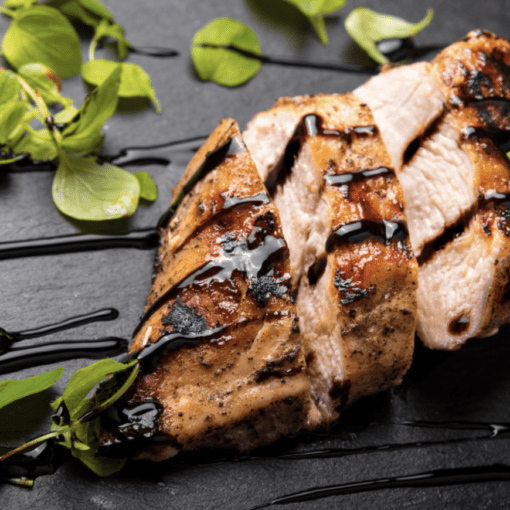 Oliva! EVOO Tuscan Balsamic Chicken