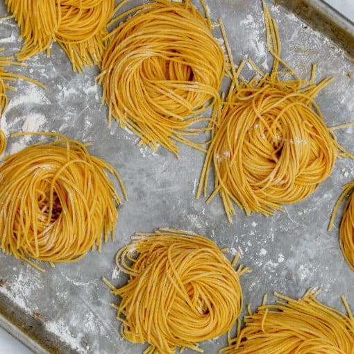 Oliva! EVOO White Truffle Pasta