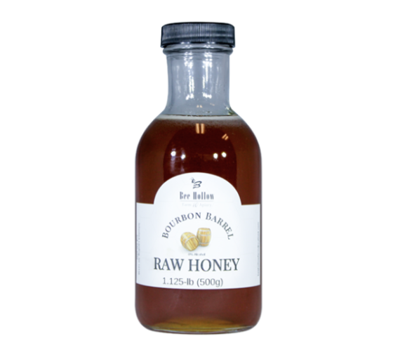 Bourbon Barrel Aged Honey Oliva!