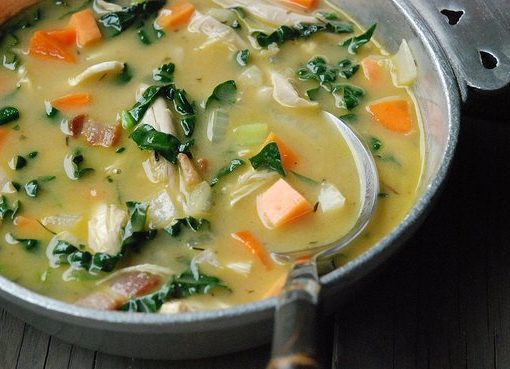 Oliva! EVOO Kale Chicken Recipes