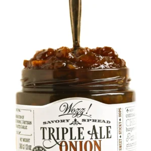 Triple Ale Onion Spread
