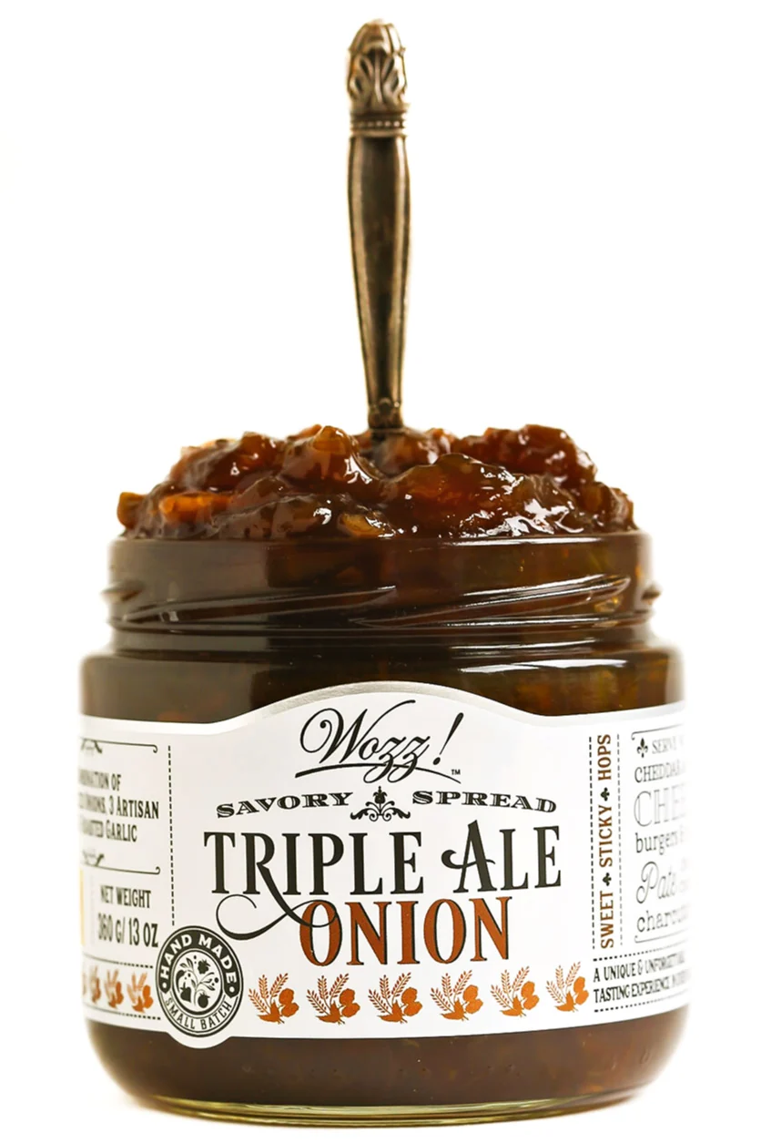 Triple Ale Onion Spread