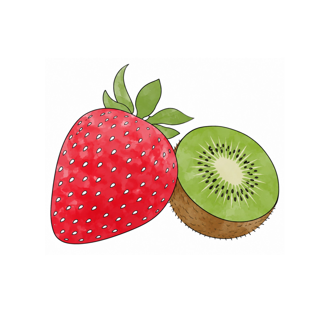 Strawberry Kiwi White Balsamic